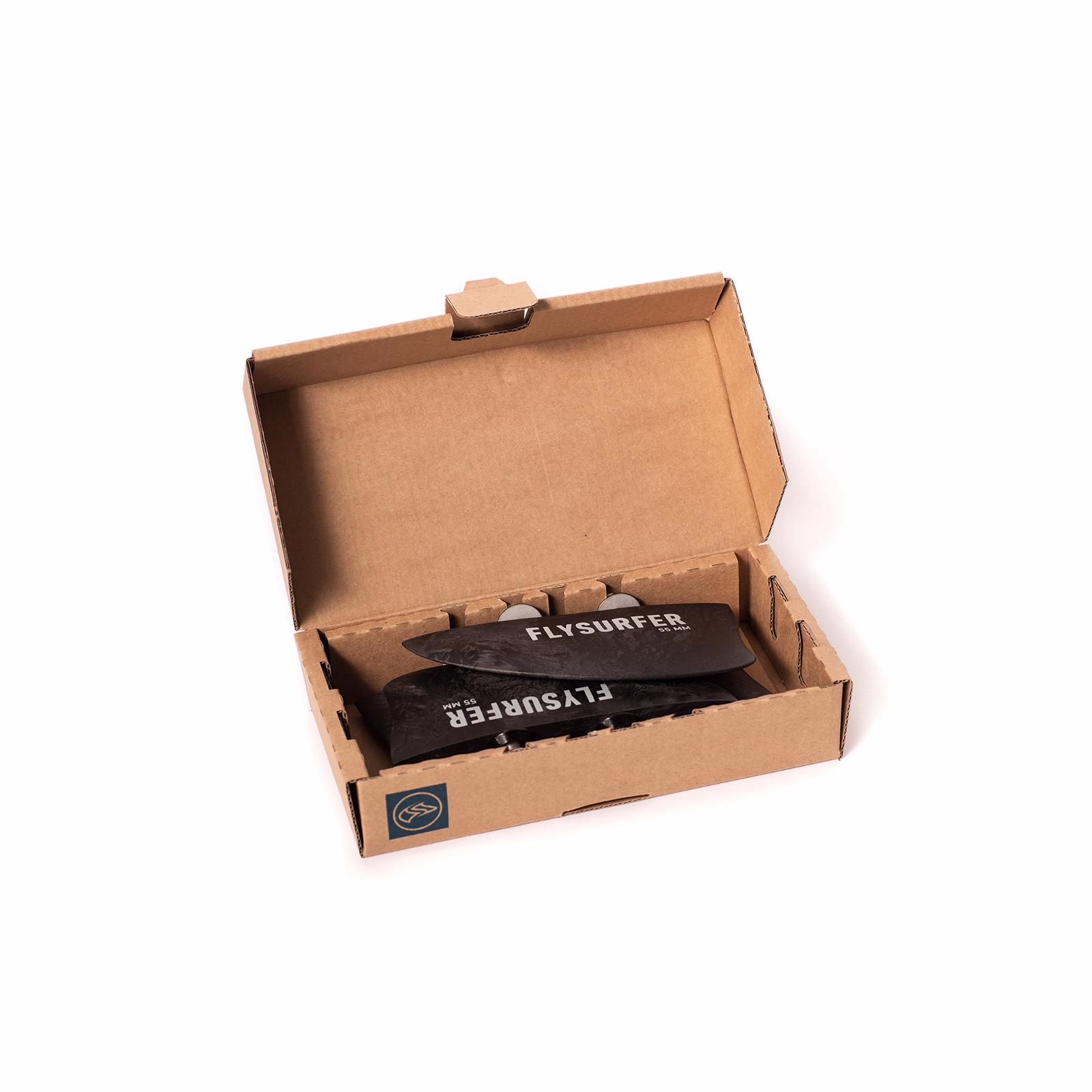 SOLID 55 Fin Set