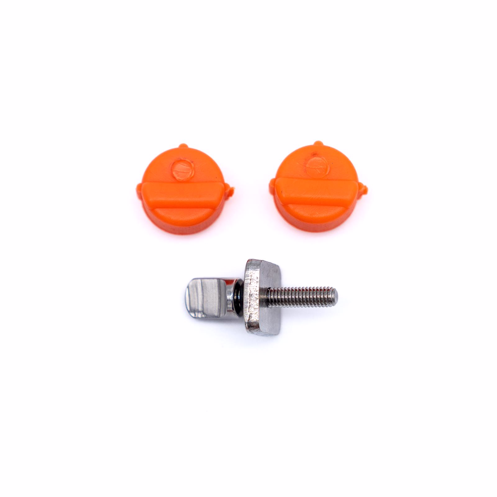 Kumano button set for STING SUP fin