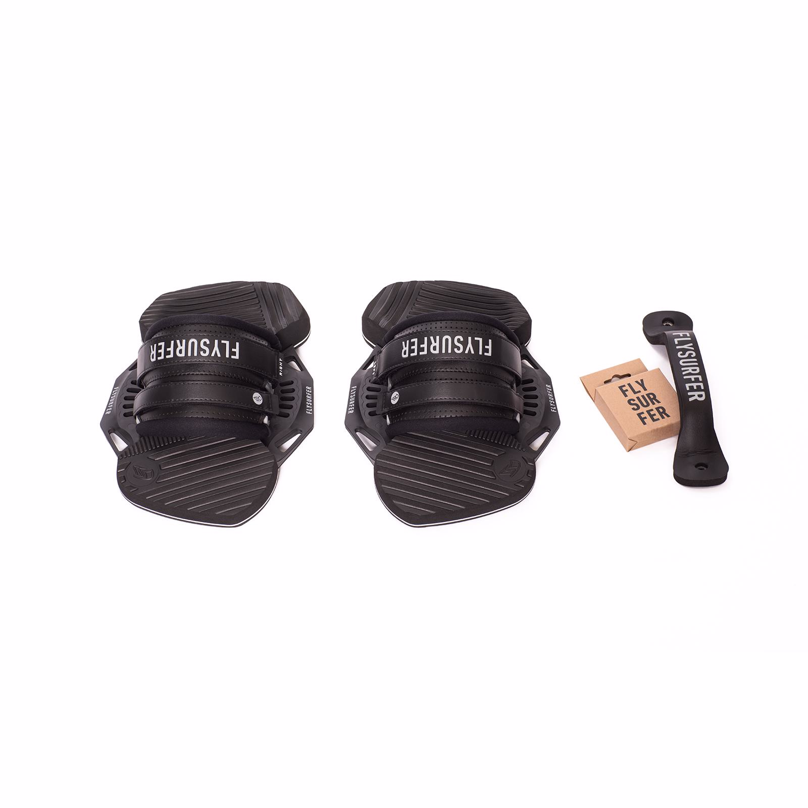 Squad Pad-Strap-Set