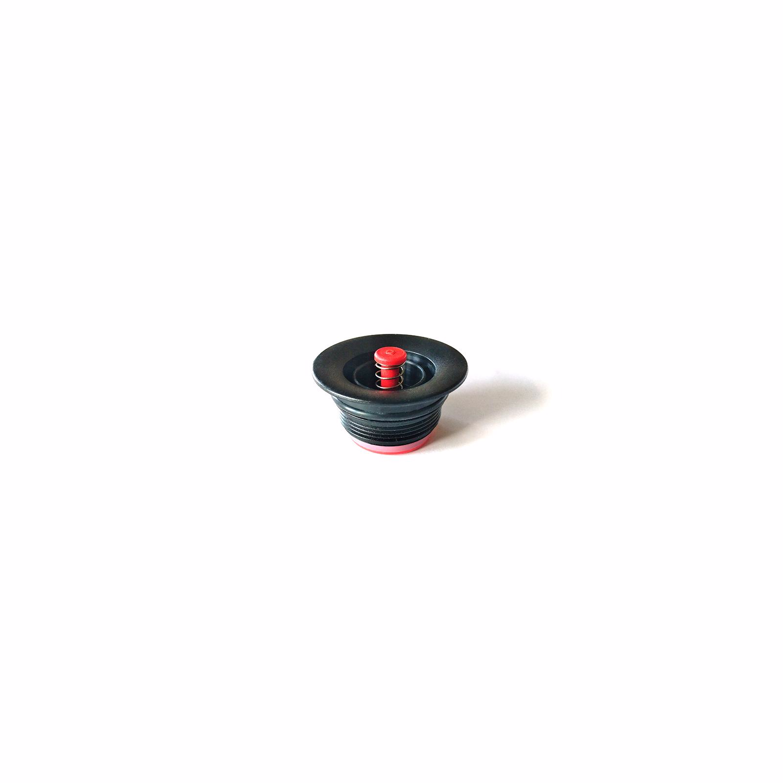 Bajonett-valve inner part - black