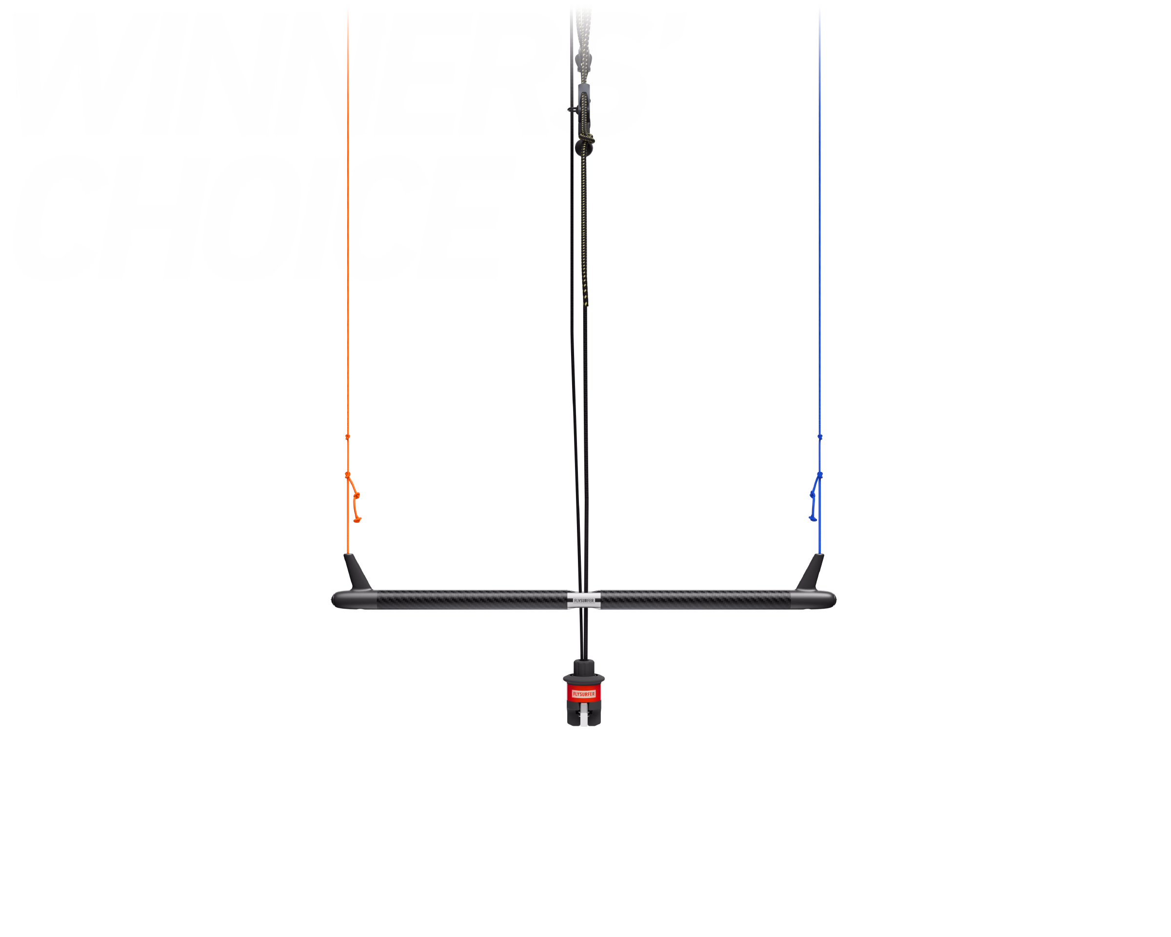 SYNC Race Carbon Control Bar [L]