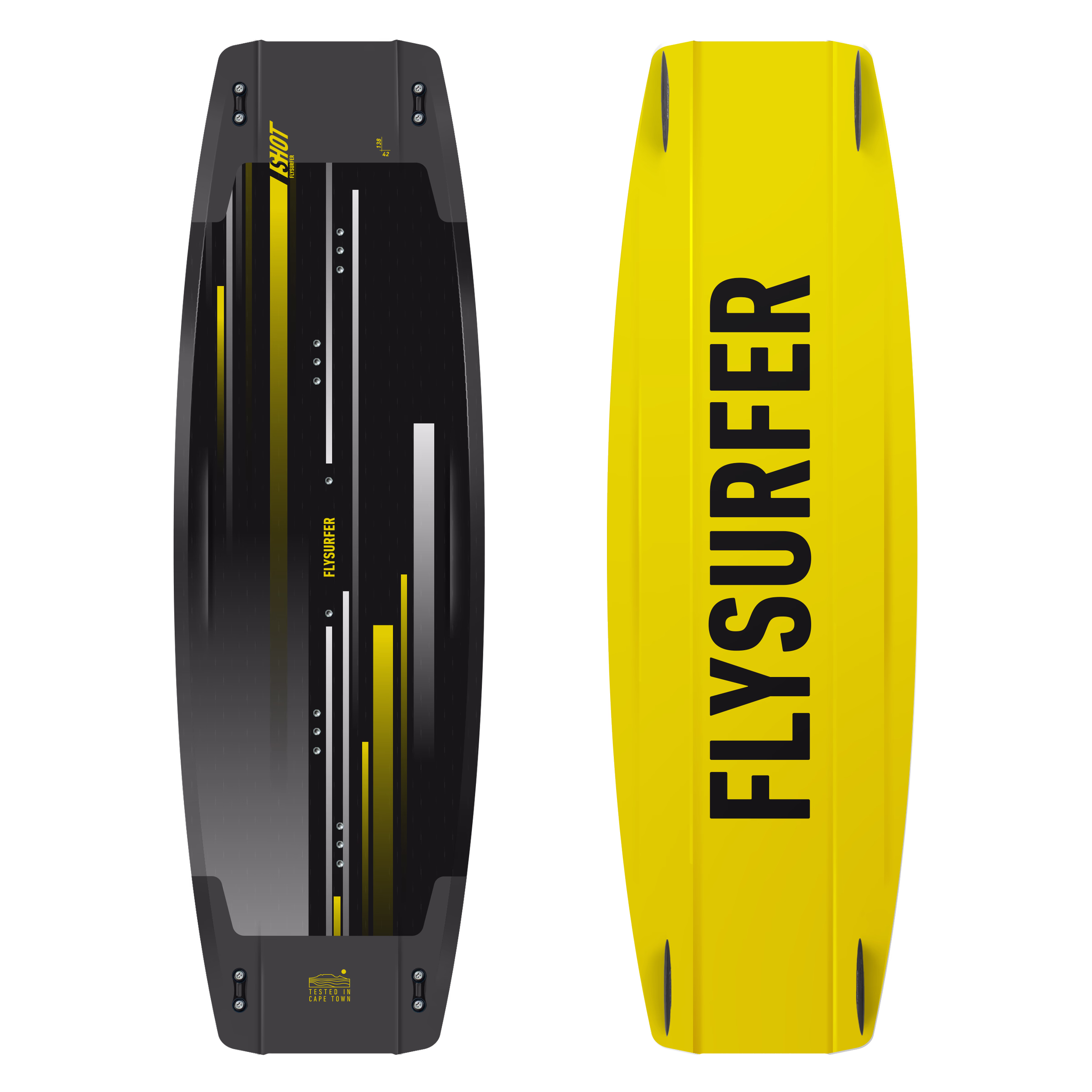 SHOT 135 Kiteboard - Board only