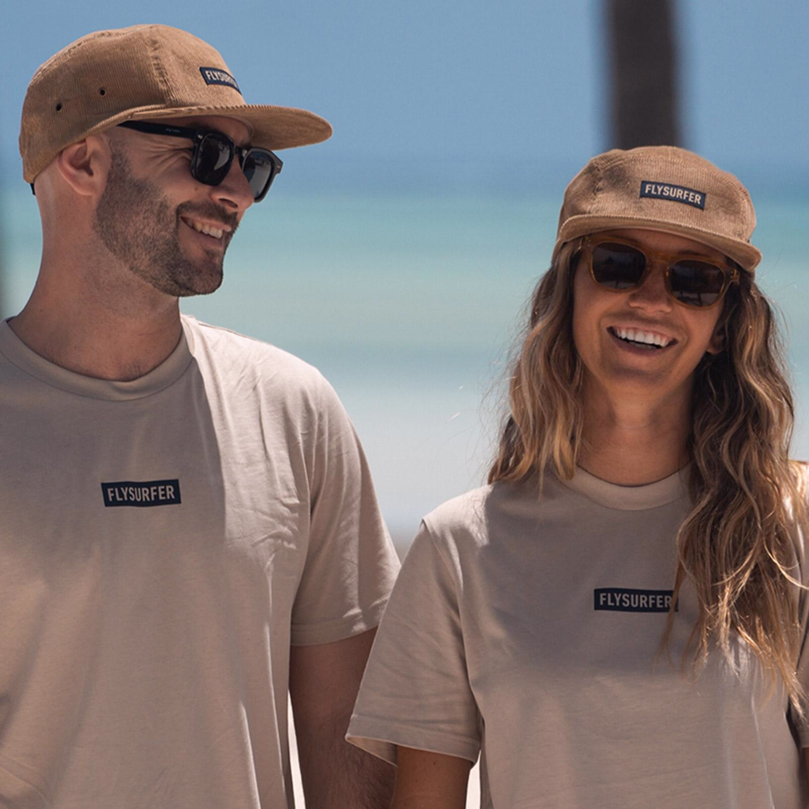 5-Panel Cord Cap
