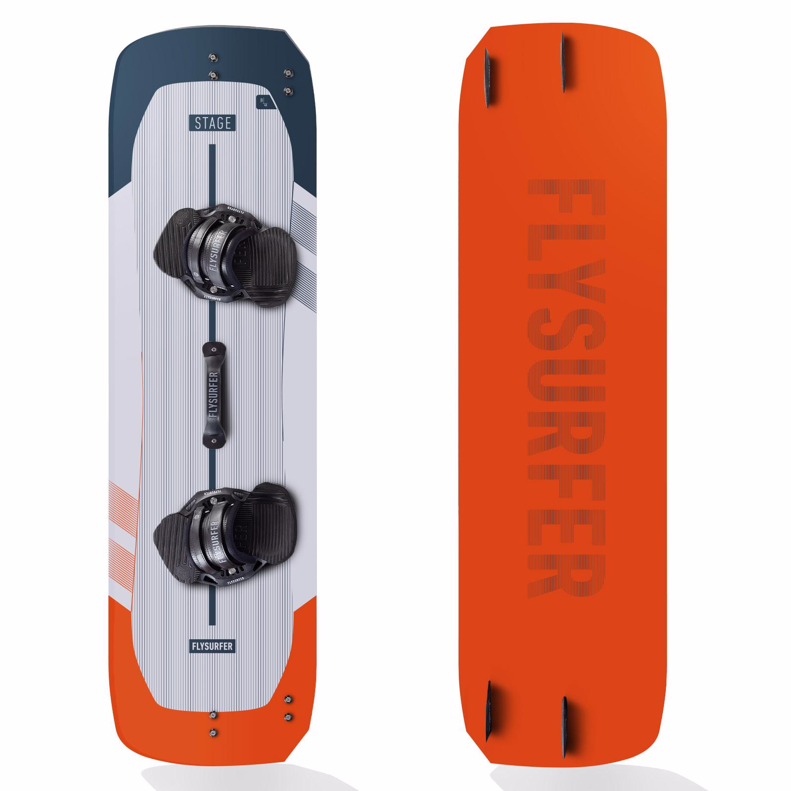 STAGE2 159 Kiteboard Set - "Ready to Ride"